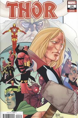 Thor Vol. 6 (2020-Variant Covers) #24.5