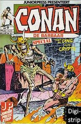 Conan de Barbaar #9