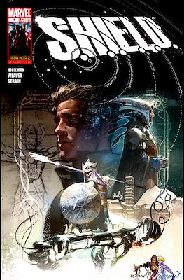 S.H.I.E.L.D. (2010-2011 Variant Cover) #1.3