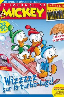 Le Journal de Mickey #3630