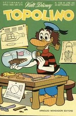 Topolino #1139