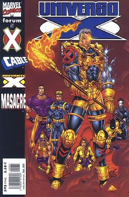 Universo-X (2000-2001) #5