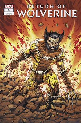 Return of Wolverine (Variant Cover) #1.03