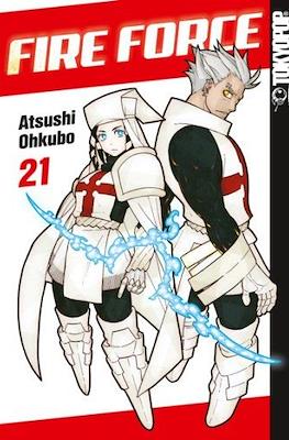 Fire Force #21