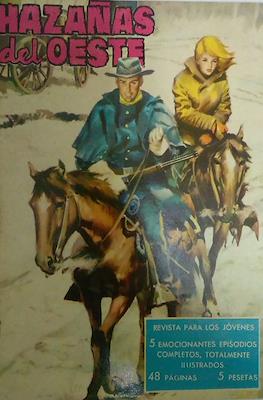Hazañas del Oeste (1962-1971) #8