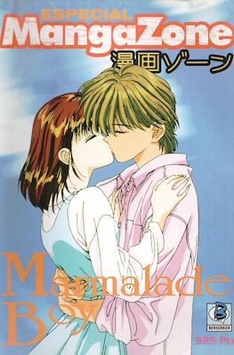 Mangazone Especial (Fanzine) #5