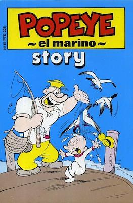 Popeye el marino Story #15