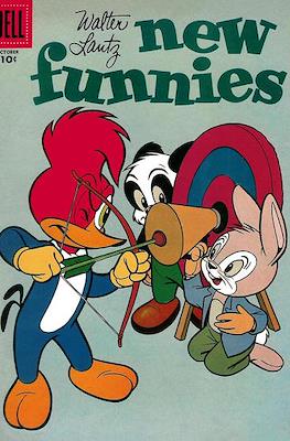 The Funnies / New Funnies / Walter Lantz New Funnies #248