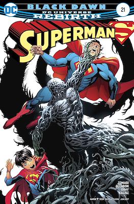 Superman Vol. 4 (2016-2018) #21