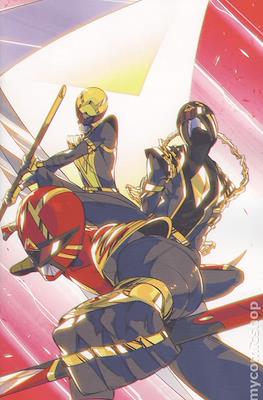 Power Rangers (2020-2022 Variant Cover) (Comic Book) #1.05
