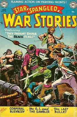 Star Spangled War Stories Vol. 2 #10