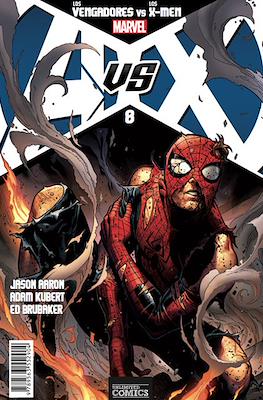 AvsX: Vengadores vs X-Men (Rústica) #8
