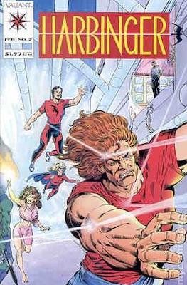Harbinger (1992-1995) #2