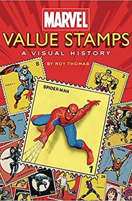 Marvel Value Stamps. A Visual History