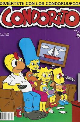 Condorito (Variable) #607