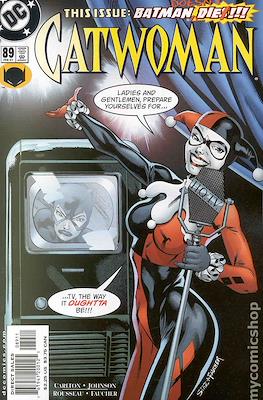 Catwoman Vol. 2 (1993) #89
