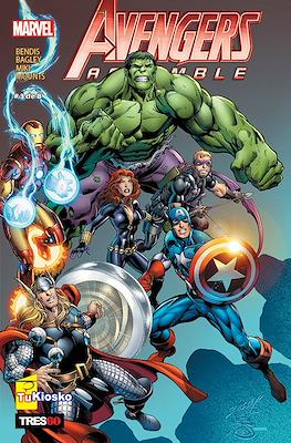 Avengers Assemble (Grapa) #3