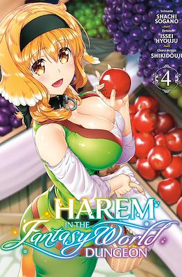 Harem in the Fantasy World Dungeon #4