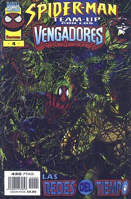 Spiderman Team-Up (1996-1998) #4