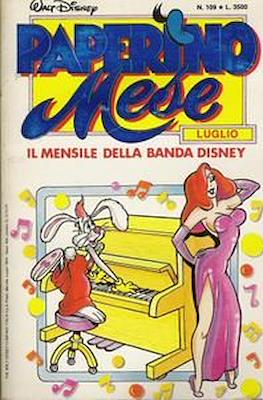 Super Almanacco Paperino / Paperino Mese / Paperino #109
