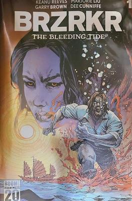 Brzrkr: The Bleeding Tide (Variant Cover)
