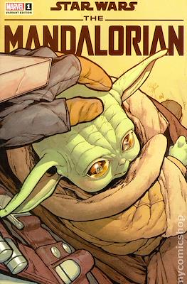 Star Wars The Mandalorian Season 2 (Variant Cover) #1.3