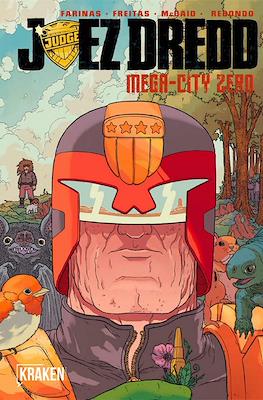 Juez Dredd. Mega-City Zero #2