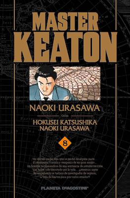 Master Keaton (Rustica 320-344 pp) #8
