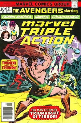 Marvel Triple Action Vol 1 #31