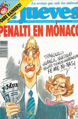 El Jueves #785