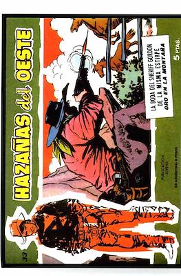 Hazañas del oeste (1959-1961) #33