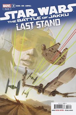 Star Wars: The Battle of Jakku Last Stand (2024) #3