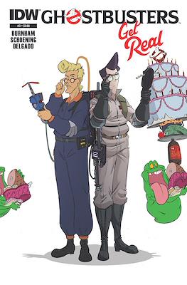 Ghostbusters: Get Real #3
