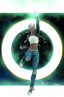 Absolute Green Lantern (2025-Variant Covers) (Comic Book 40 pp) #5.1