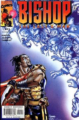 Bishop the Last X-Man #11