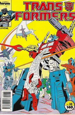 Transformers (Grapa 32-64 pp) #38