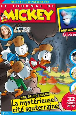 Le Journal de Mickey #3541