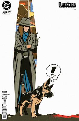 The Question: All Along the Watchtower (2024-Variant Covers) #6