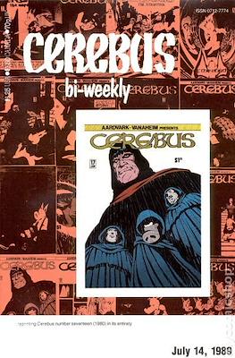 Cerebus bi-Weekly #17