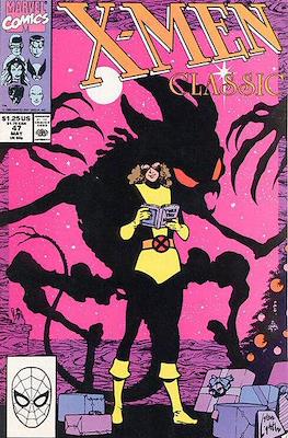 Classic X-Men / X-Men Classic (Comic Book) #47