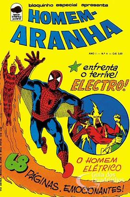 O Homem-Aranha #4