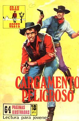 Indómito Oeste / Gran Oeste #318