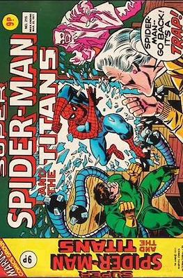Spider-Man Comics Weekly / The Super-Heroes / Super Spider-Man with the Super-Heroes #215