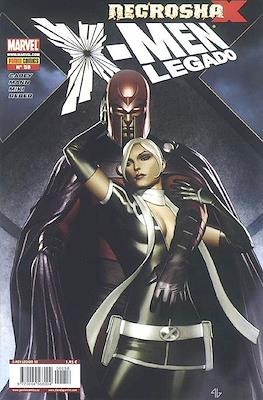 X-Men Vol. 3 / X-Men Legado (2006-2013) #58