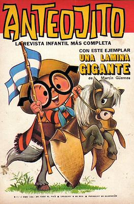 Anteojito (Grapa) #325