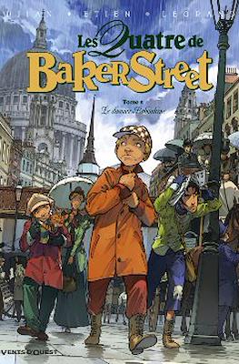 Les Quatre de Baker Street #2