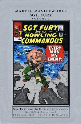 Marvel Masterworks: Sgt. Fury #3