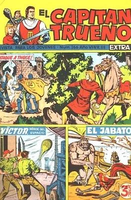 El Capitán Trueno Extra #266