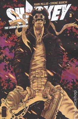 Sharkey The Bounty Hunter (Variant Cover) #3