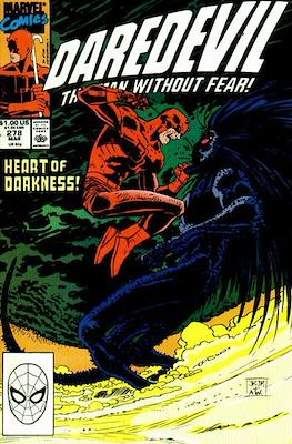 Daredevil Vol. 1 (1964-1998) (Comic Book) #278